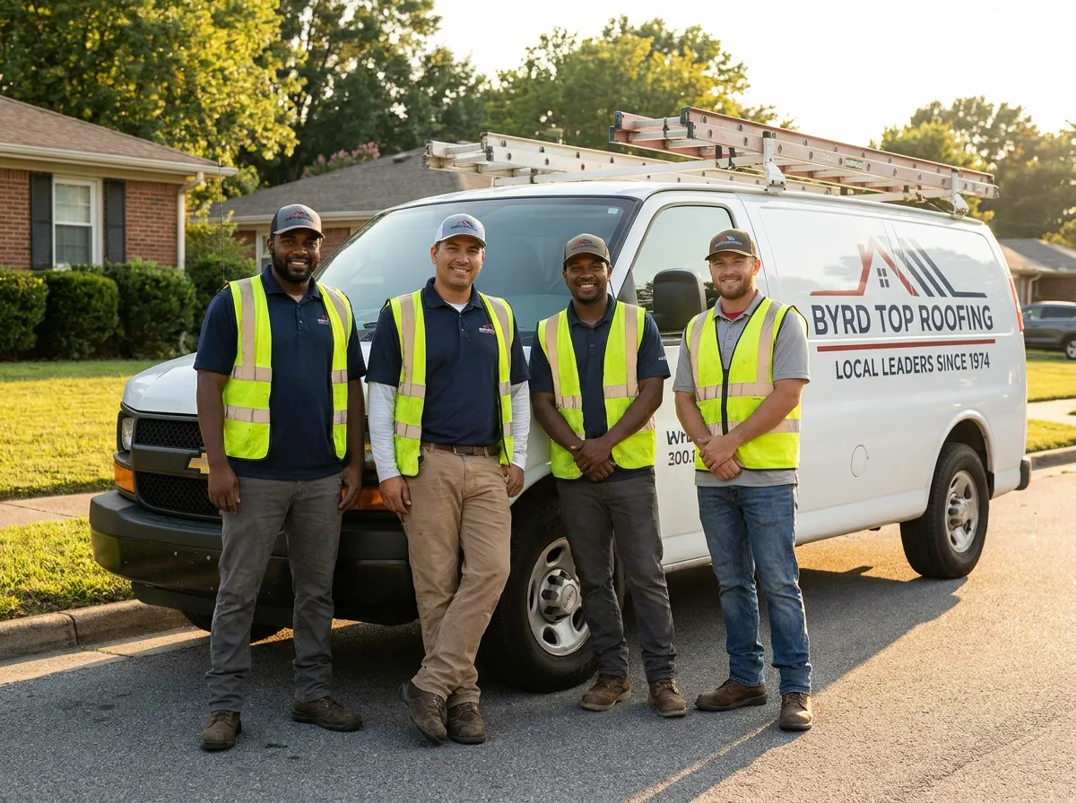 Roofing company in Willington, CT